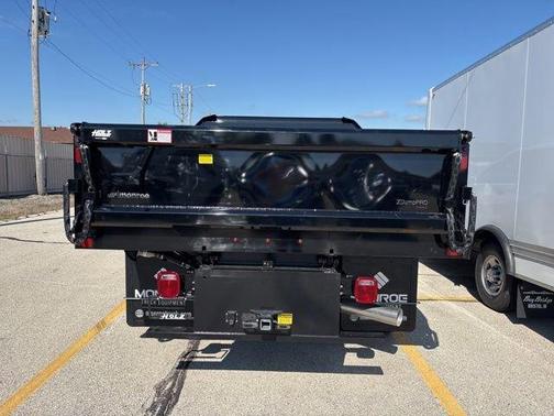 2025 Chevrolet Silverado 3500 WT