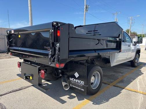 2025 Chevrolet Silverado 3500 WT