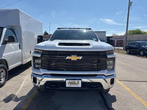 2025 Chevrolet Silverado 3500 WT