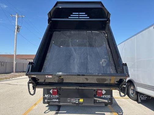 2025 Chevrolet Silverado 3500 WT