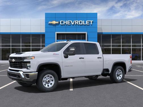 2025 Chevrolet Silverado 3500 WT