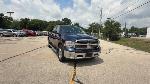 2017 RAM 1500 Big Horn