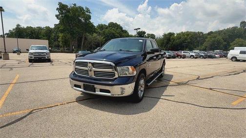 2017 RAM 1500 Big Horn