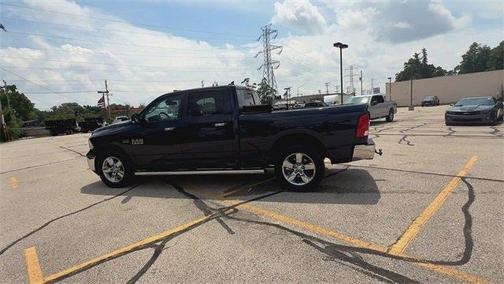 2017 RAM 1500 Big Horn