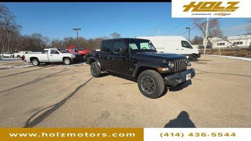 2021 Jeep Gladiator Sport