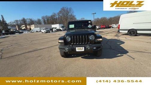 2021 Jeep Gladiator Sport