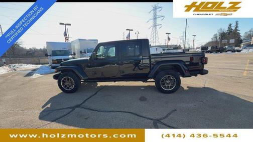 2021 Jeep Gladiator Sport