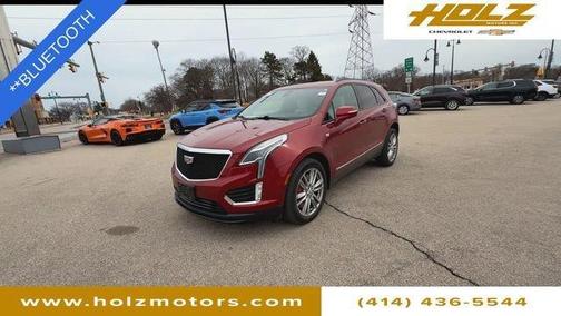 2023 Cadillac XT5 Sport