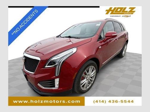 2023 Cadillac XT5 Sport