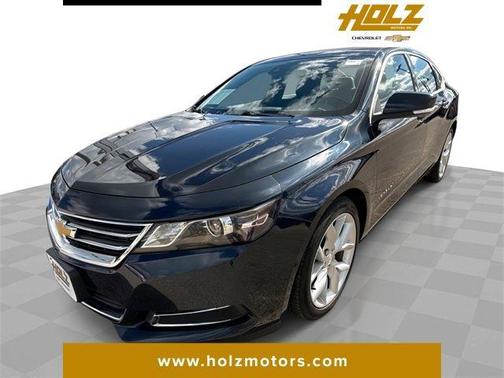 2014 Chevrolet Impala 1LT