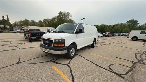 2023 GMC Savana 2500 Work Van