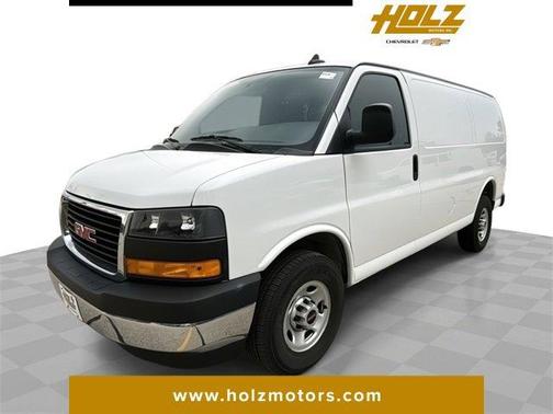 2023 GMC Savana 2500 Work Van