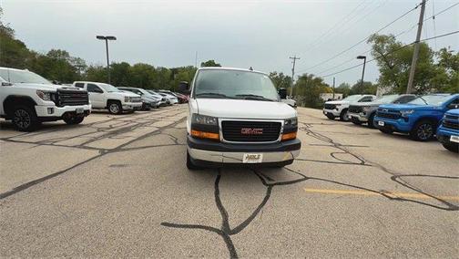 2023 GMC Savana 2500 Work Van
