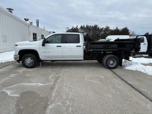 2025 Chevrolet Silverado 3500 WT