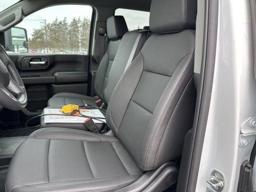 2025 Chevrolet Silverado 3500 WT