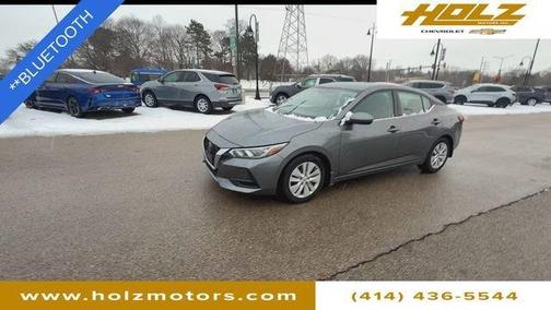 2022 Nissan Sentra S