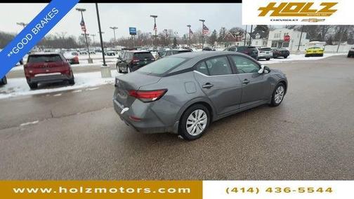 2022 Nissan Sentra S