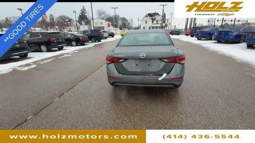 2022 Nissan Sentra S