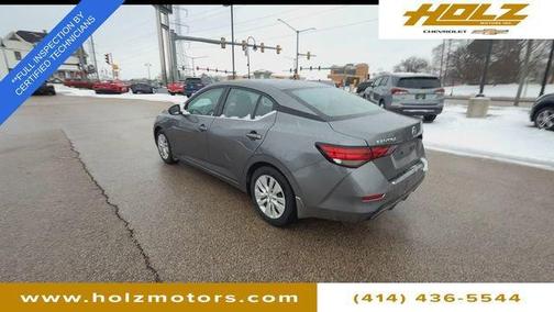 2022 Nissan Sentra S