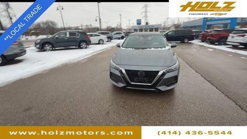 2022 Nissan Sentra S