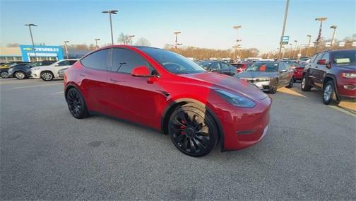 2023 Tesla Model Y Performance