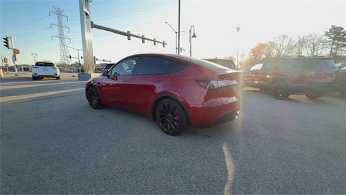2023 Tesla Model Y Performance