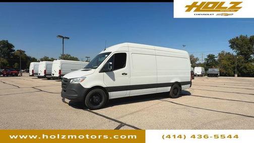 2025 Mercedes-Benz Sprinter 2500 170 WB