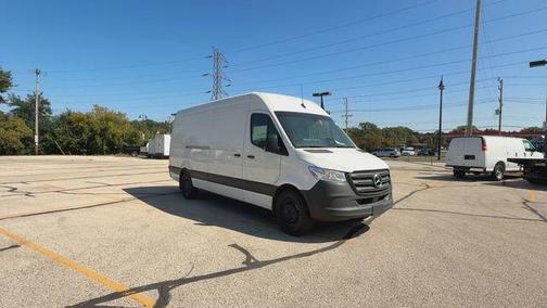 2025 Mercedes-Benz Sprinter 2500 170 WB