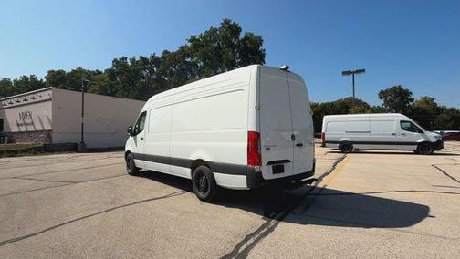 2025 Mercedes-Benz Sprinter 2500 170 WB