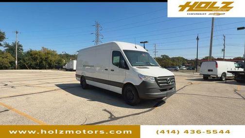 2025 Mercedes-Benz Sprinter 2500 170 WB