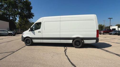 2025 Mercedes-Benz Sprinter 2500 170 WB
