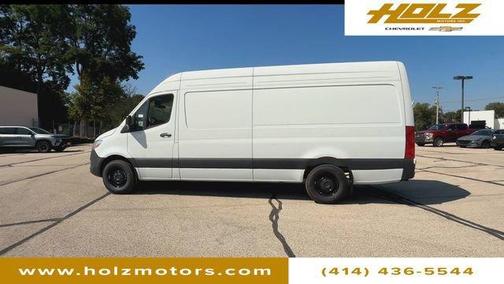 2025 Mercedes-Benz Sprinter 2500 170 WB