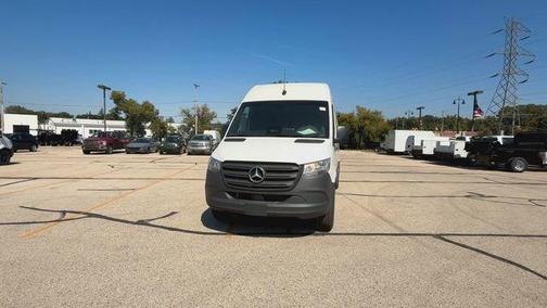 2025 Mercedes-Benz Sprinter 2500 170 WB