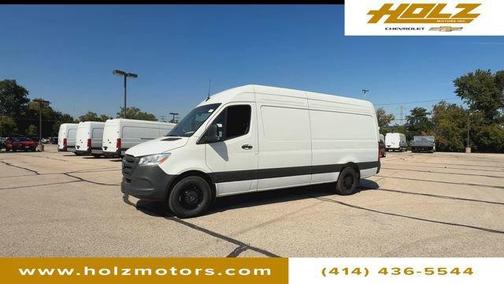 2025 Mercedes-Benz Sprinter 2500 170 WB
