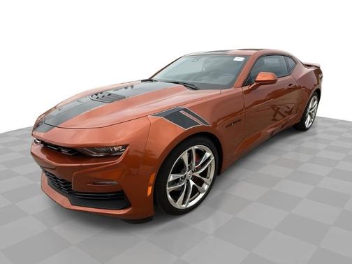 2022 Chevrolet Camaro 2SS