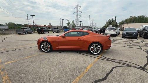 2022 Chevrolet Camaro 2SS