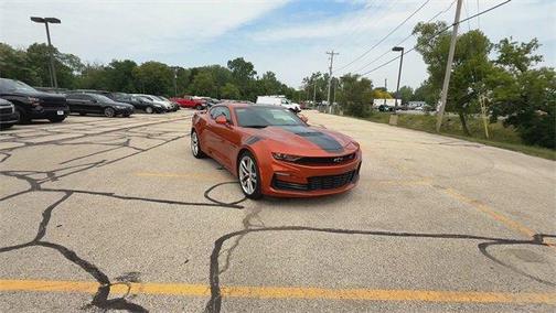 2022 Chevrolet Camaro 2SS