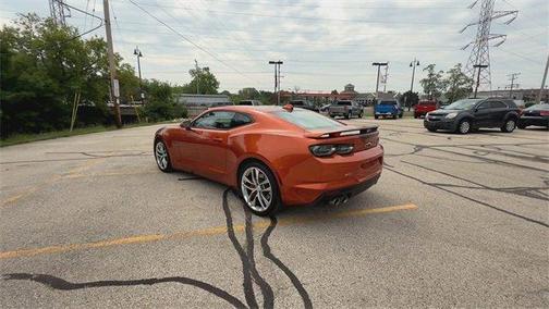 2022 Chevrolet Camaro 2SS