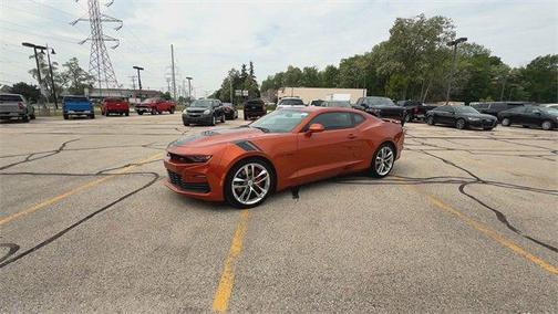 2022 Chevrolet Camaro 2SS