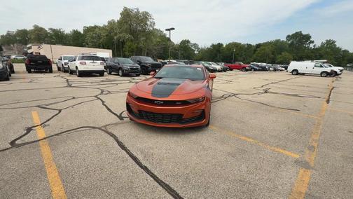 2022 Chevrolet Camaro 2SS