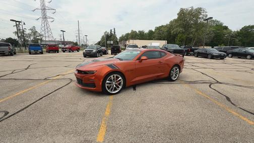 2022 Chevrolet Camaro 2SS