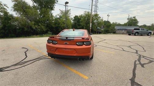 2022 Chevrolet Camaro 2SS