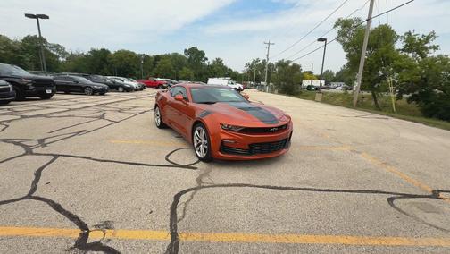 2022 Chevrolet Camaro 2SS