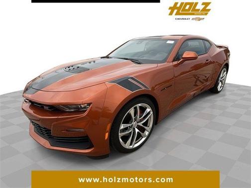 2022 Chevrolet Camaro 2SS