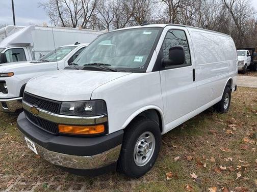 2025 Chevrolet Express 2500 Work Van