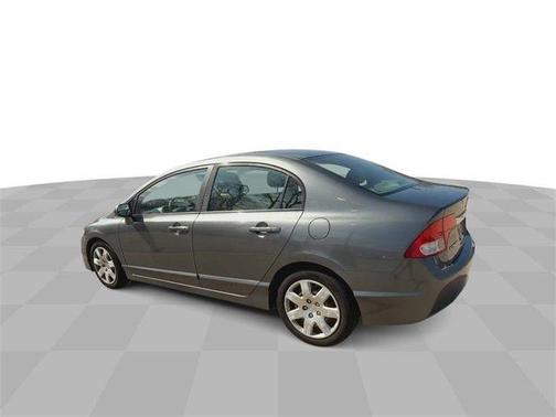 2011 Honda Civic LX