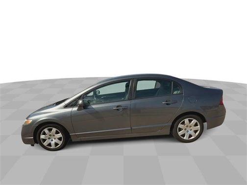 2011 Honda Civic LX