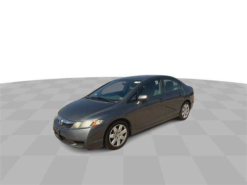 2011 Honda Civic LX