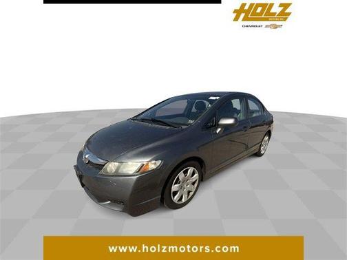 2011 Honda Civic LX