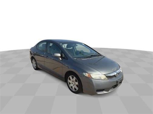 2011 Honda Civic LX